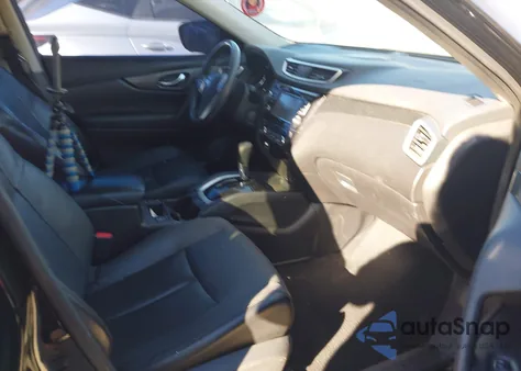 2014 Nissan Rogue Sl from USA, damaged, VIN 5N1AT2MV4EC822556